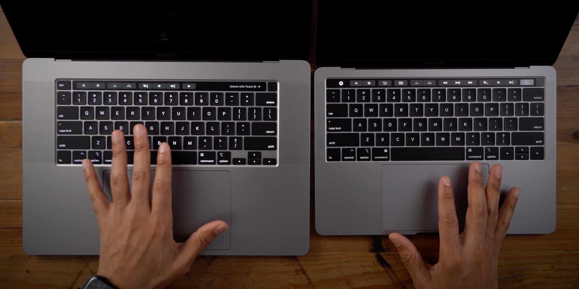 MacBook Pro 2018 MR932 13 Inch Và MacBook 16 Inch | MacBookNewsRoom